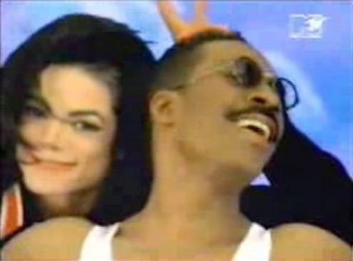 Michael Jackson Fotoğrafı