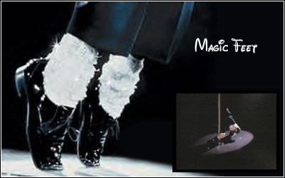 Michael Jackson Fotoğrafı