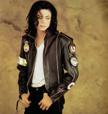 Michael Jackson Fotoğrafı