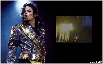 Michael Jackson Fotoğrafı