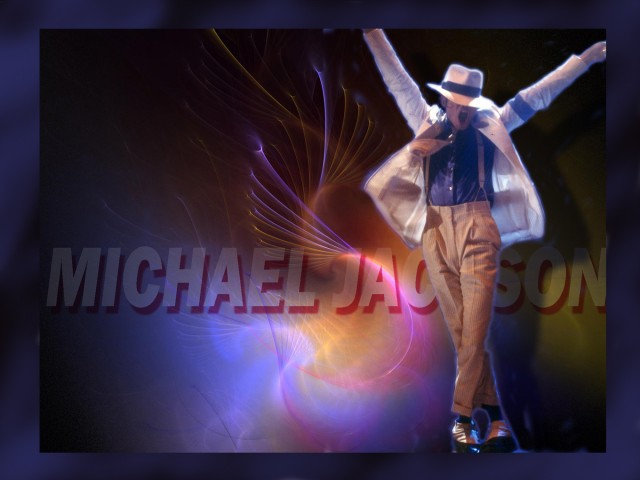 Michael Jackson Fotoğrafı