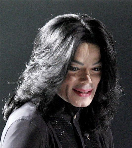Michael Jackson Fotoğrafı