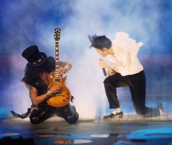 Michael Jackson Fotoğrafı