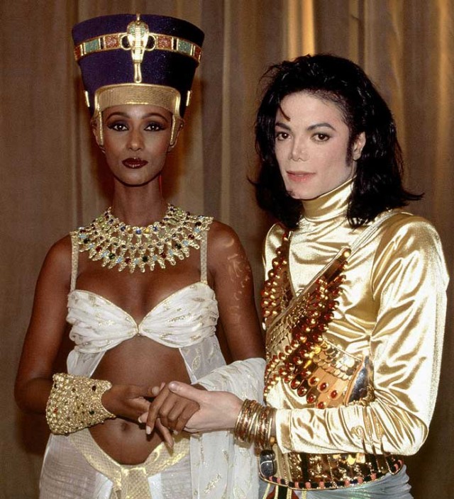 Michael Jackson Fotoğrafı