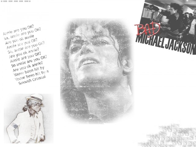 Michael Jackson Fotoğrafı