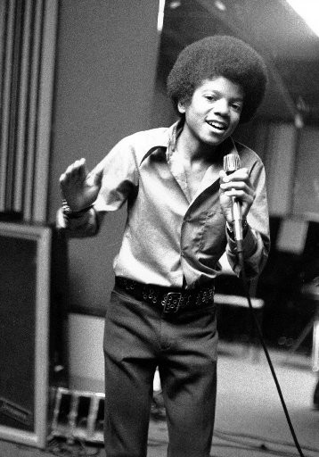 Michael Jackson Fotoğrafı