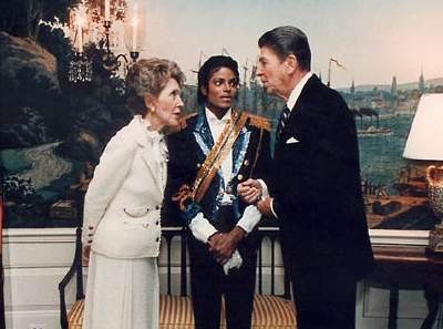 Michael Jackson Fotoğrafı