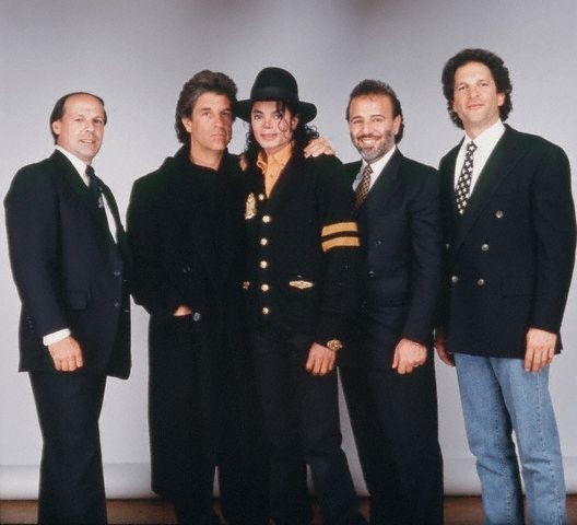 Michael Jackson Fotoğrafı
