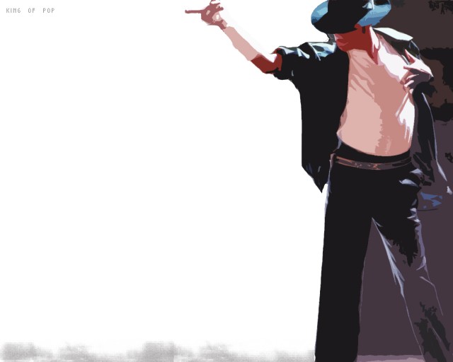 Michael Jackson Fotoğrafı