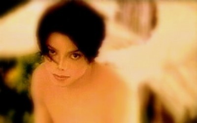Michael Jackson Fotoğrafı
