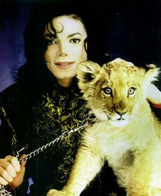 Michael Jackson Fotoğrafı