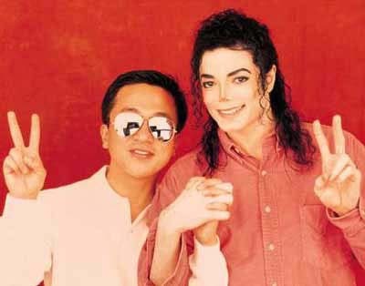 Michael Jackson Fotoğrafı