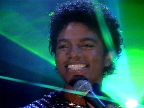 Michael Jackson Fotoğrafı