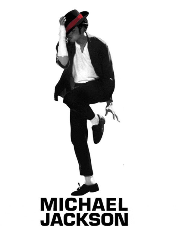 Michael Jackson Fotoğrafı