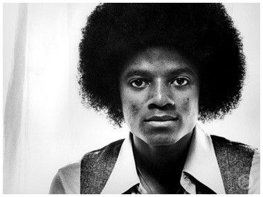 Michael Jackson Fotoğrafı