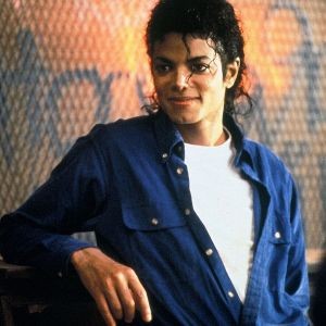 Michael Jackson Fotoğrafı