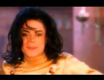 Michael Jackson Fotoğrafı