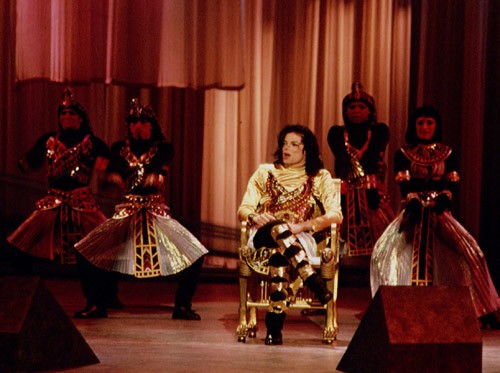 Michael Jackson Fotoğrafı