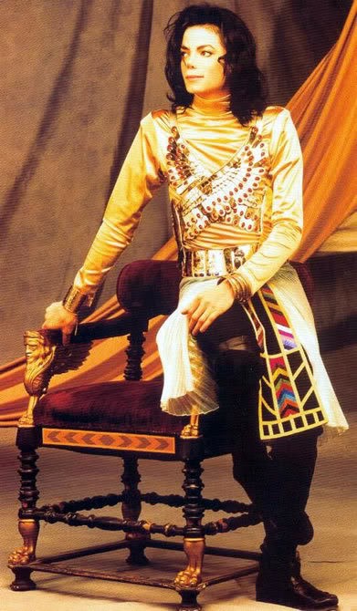 Michael Jackson Fotoğrafı