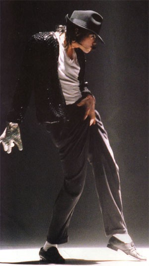 Michael Jackson Fotoğrafı