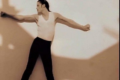 Michael Jackson Fotoğrafı