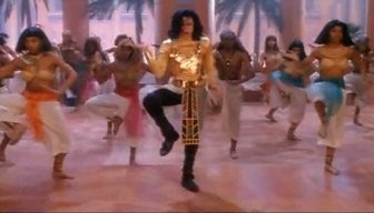Michael Jackson Fotoğrafı