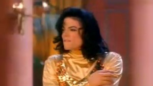Michael Jackson Fotoğrafı