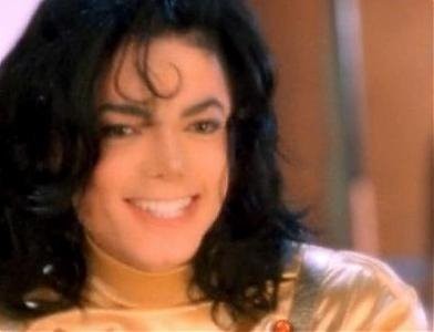 Michael Jackson Fotoğrafı
