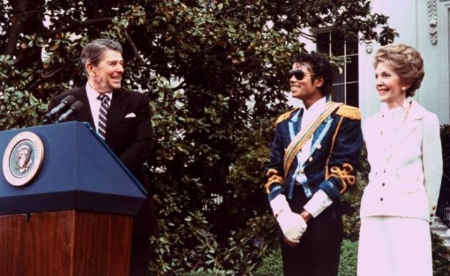 Michael Jackson Fotoğrafı