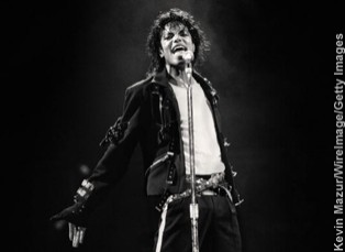 Michael Jackson Fotoğrafı
