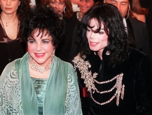 Michael Jackson Fotoğrafı