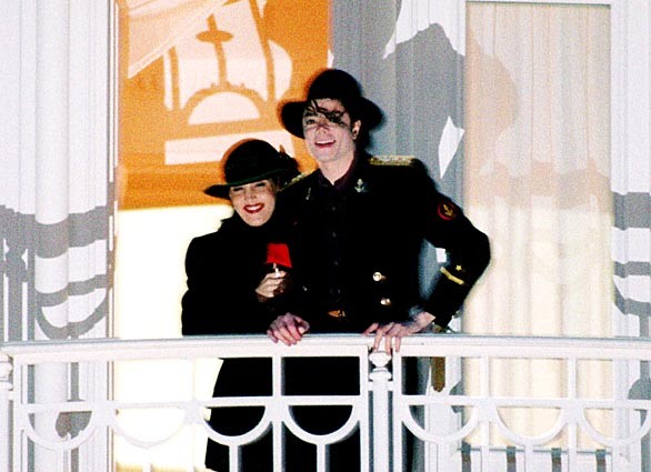 Michael Jackson Fotoğrafı