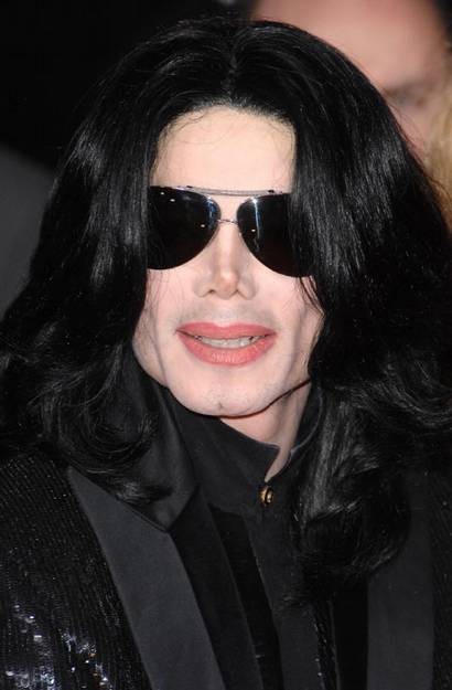 Michael Jackson Fotoğrafı
