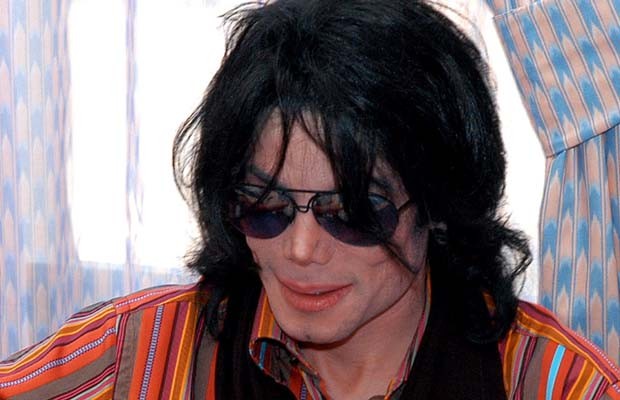 Michael Jackson Fotoğrafı