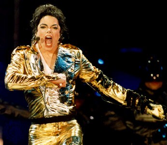 Michael Jackson Fotoğrafı
