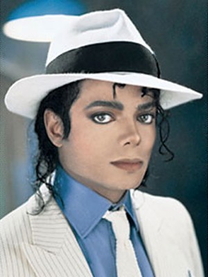 Michael Jackson Fotoğrafı