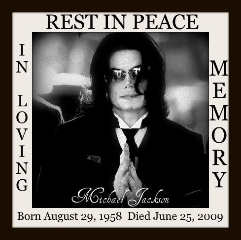 Michael Jackson Fotoğrafı