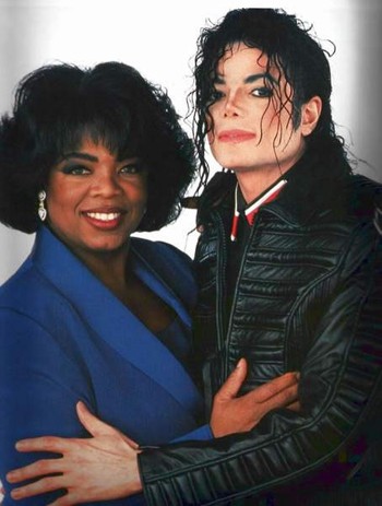 Michael Jackson Fotoğrafı