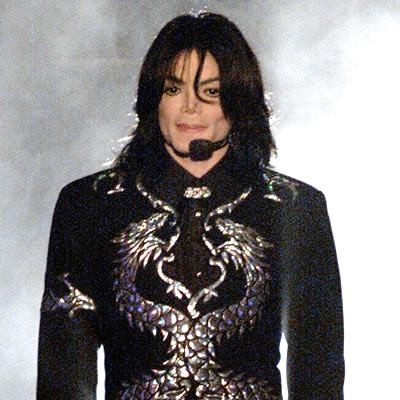 Michael Jackson Fotoğrafı