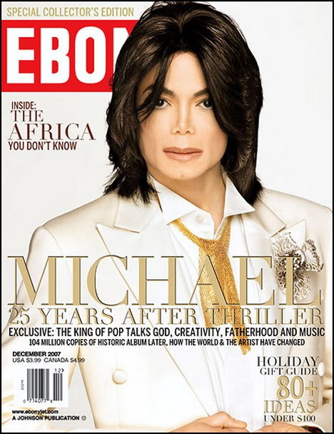 Michael Jackson Fotoğrafı