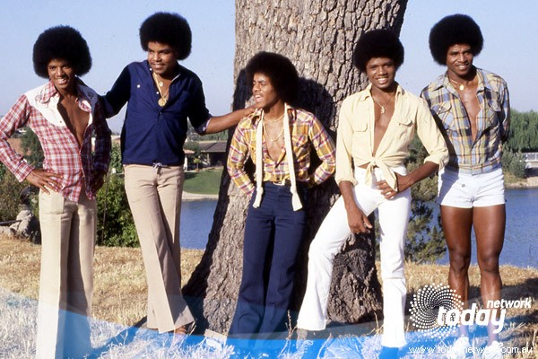 Michael Jackson Fotoğrafı