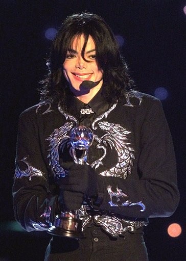 Michael Jackson Fotoğrafı