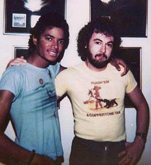 Michael Jackson Fotoğrafı