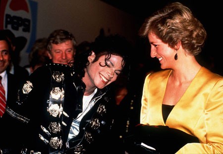 Michael Jackson Fotoğrafı