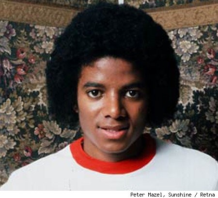 Michael Jackson Fotoğrafı