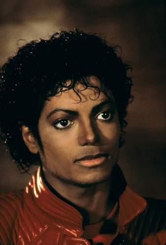 Michael Jackson Fotoğrafı
