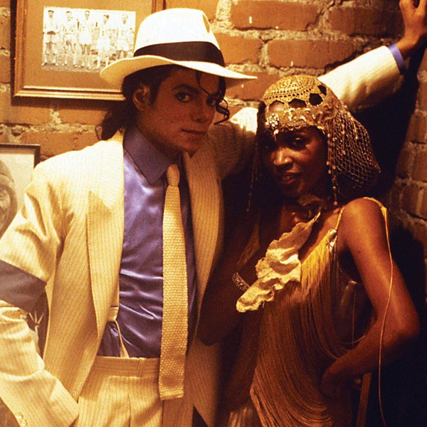 Michael Jackson Fotoğrafı