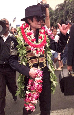 Michael Jackson Fotoğrafı