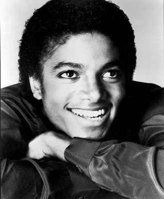 Michael Jackson Fotoğrafı