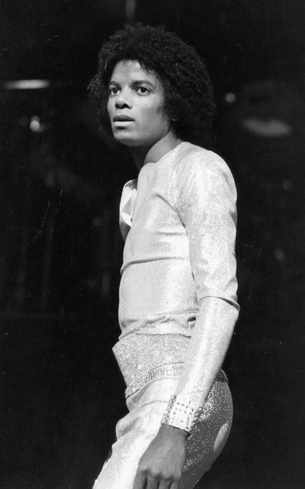Michael Jackson Fotoğrafı